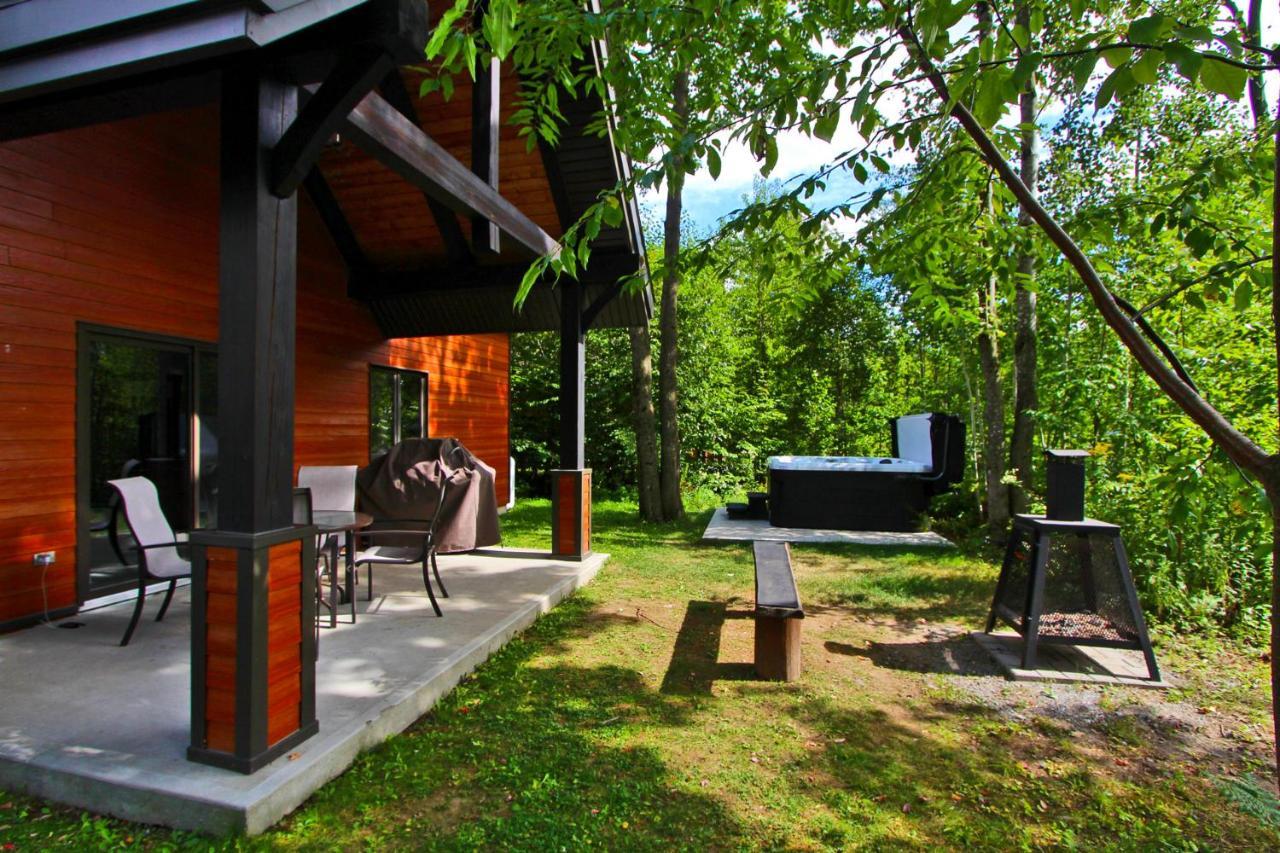 La Cache A Maxime Hotel Scott Exterior photo