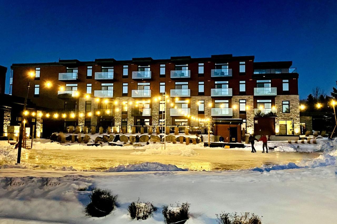 La Cache A Maxime Hotel Scott Exterior photo
